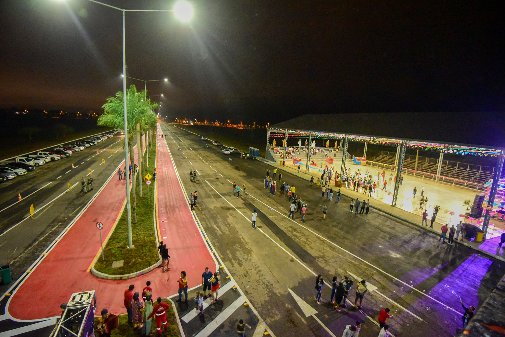 Entrega da Revitalização da Casa da Cultura Quadrilhódromo Fotos Assis Lima 13