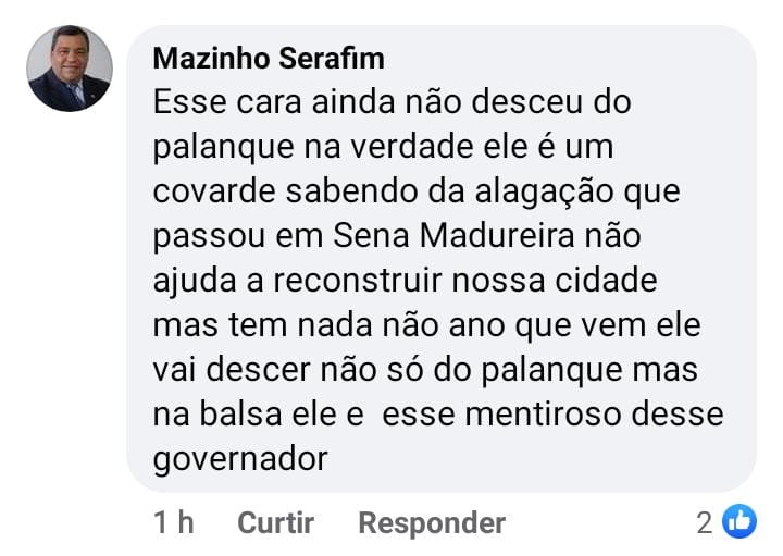 comentamazinho