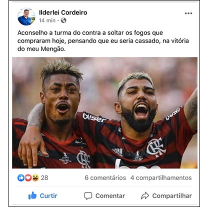 RECADO 00